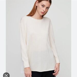Aritzia Babaton merino wool sweater